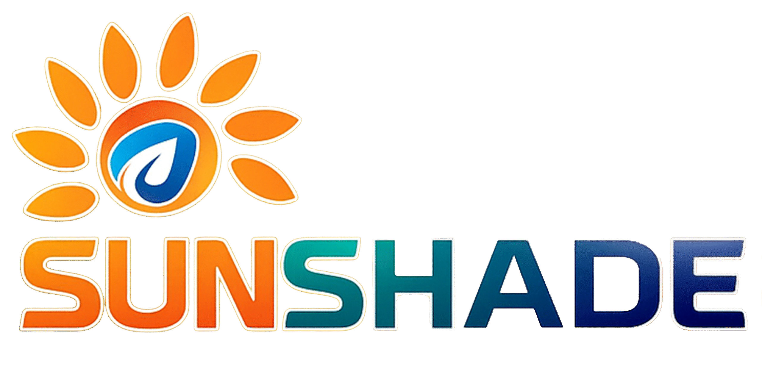 Sunshade — protetor solar transparente para reduzir aquecimento de folhas e frutos.